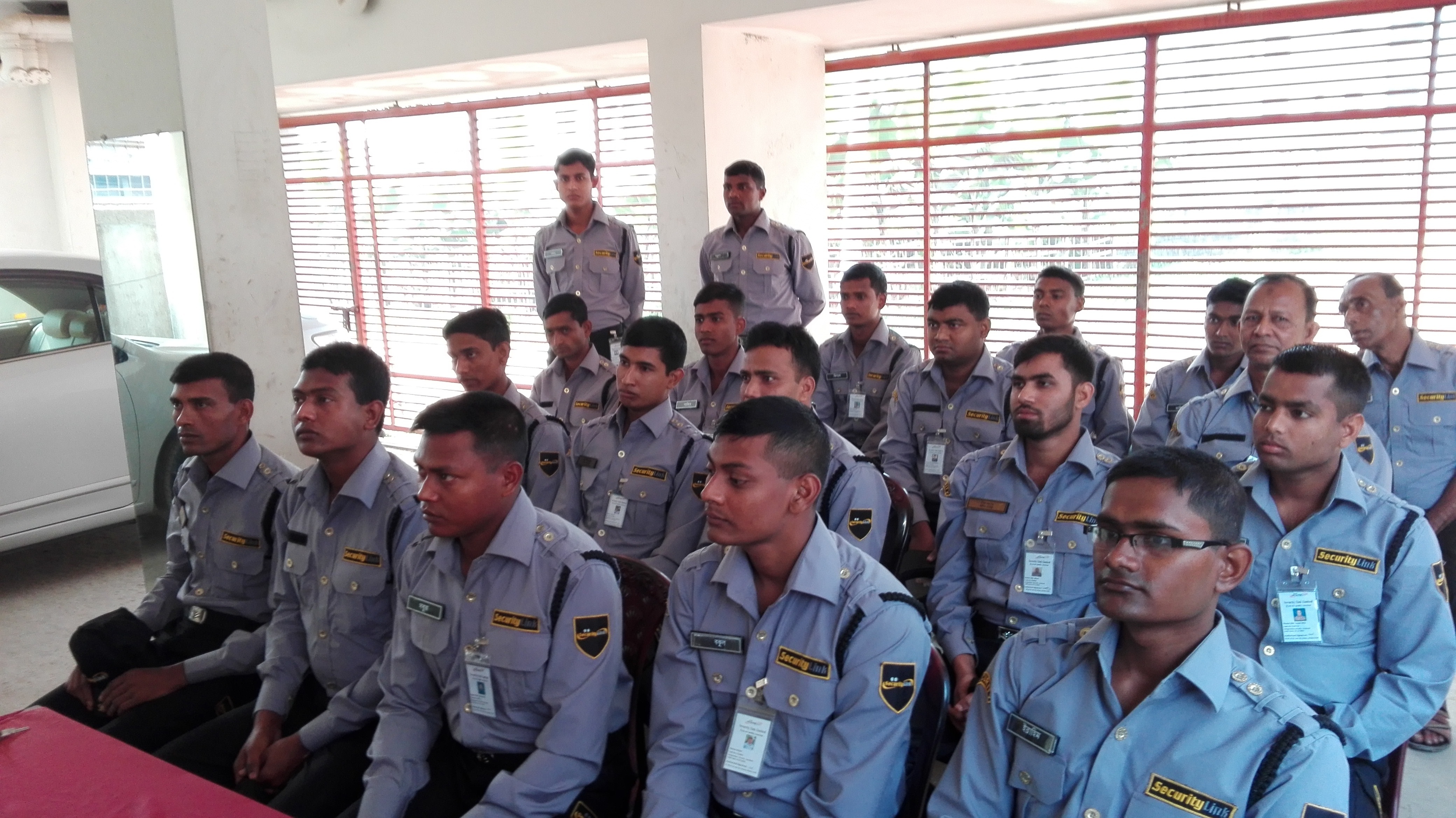 Strength Discipline Trust