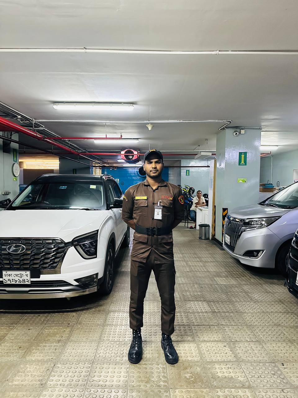 Always Ready to Serve