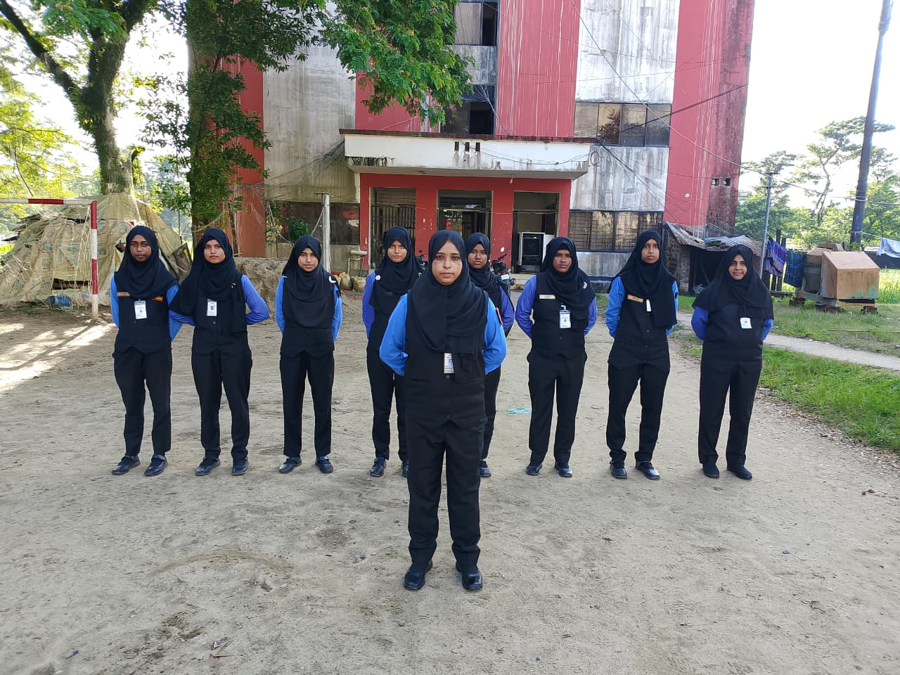 Discipline and Honour