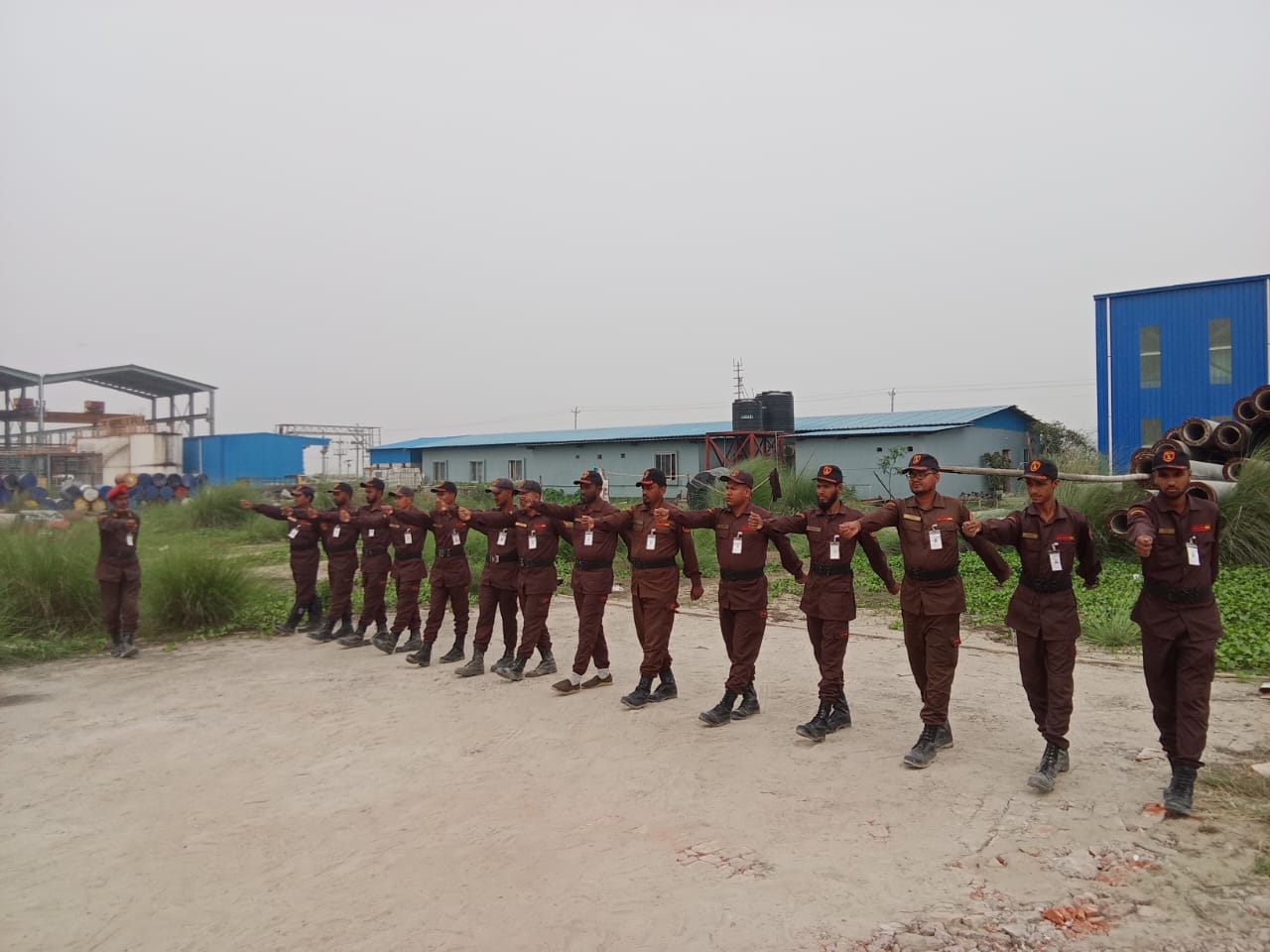 Preparedness is Our Standard