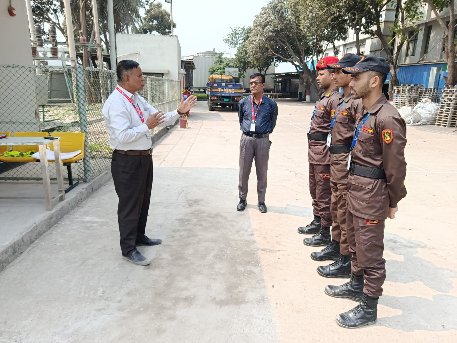 Your Safety Our Mission