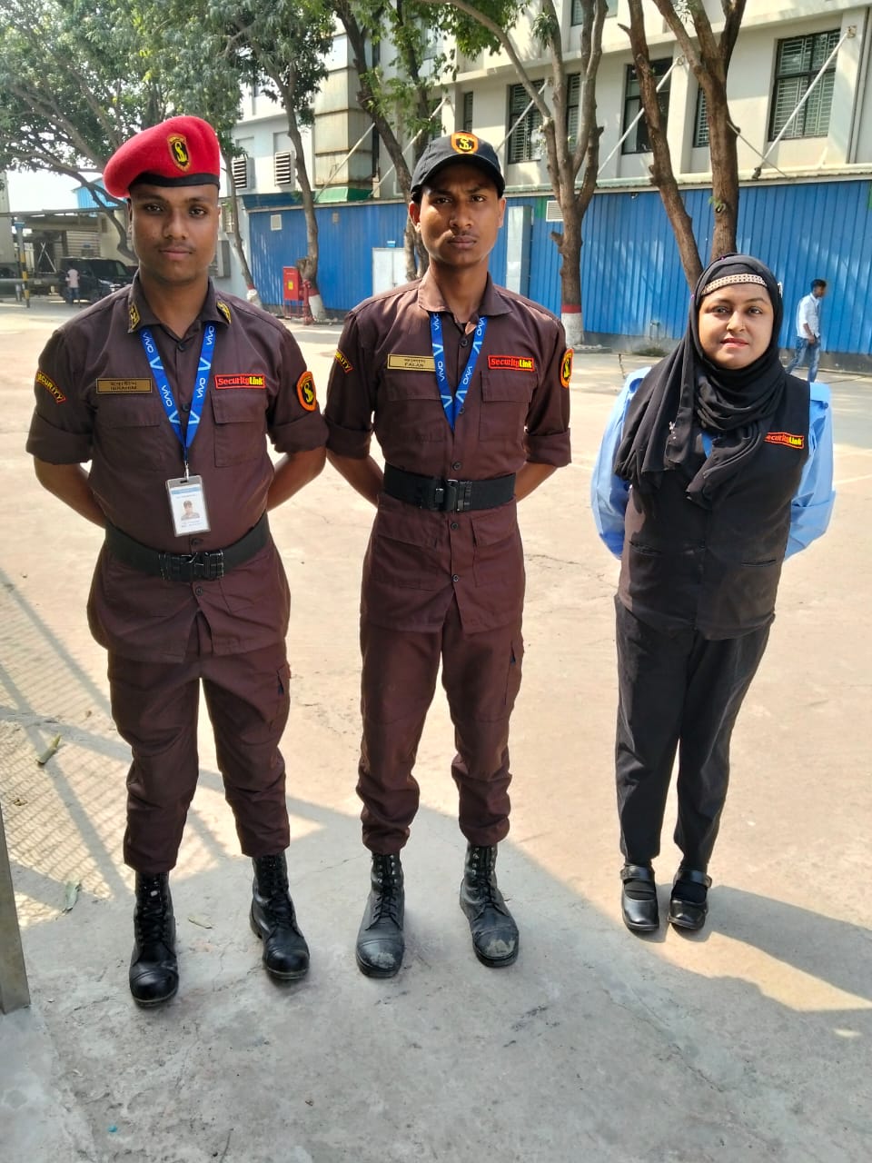 Dedicated to Duty