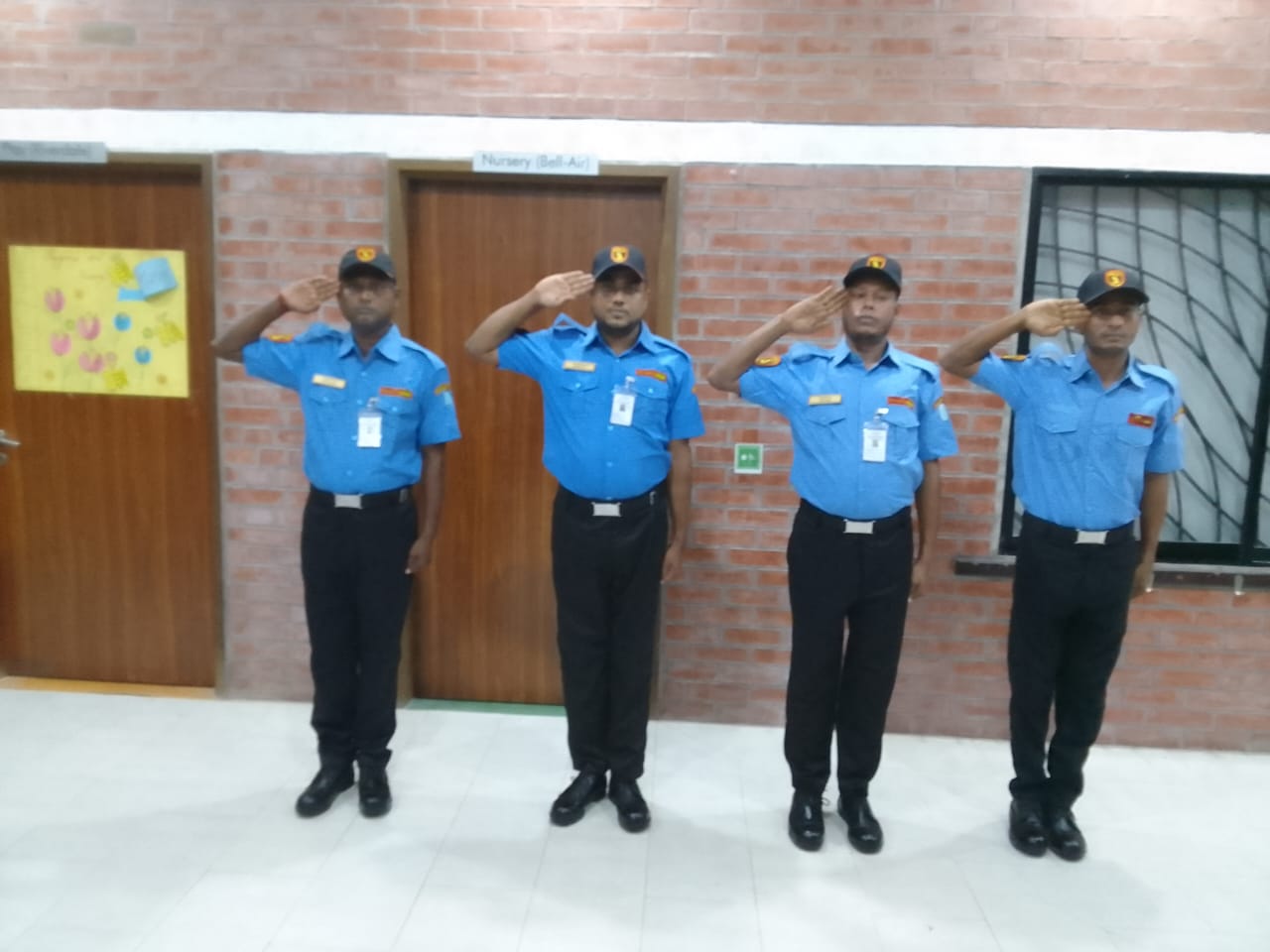 Vigilance in Action