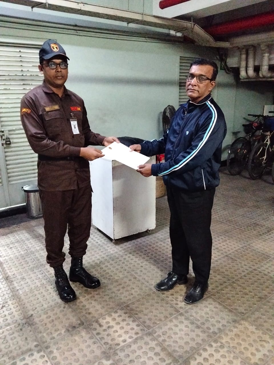Keeping Premises Safe