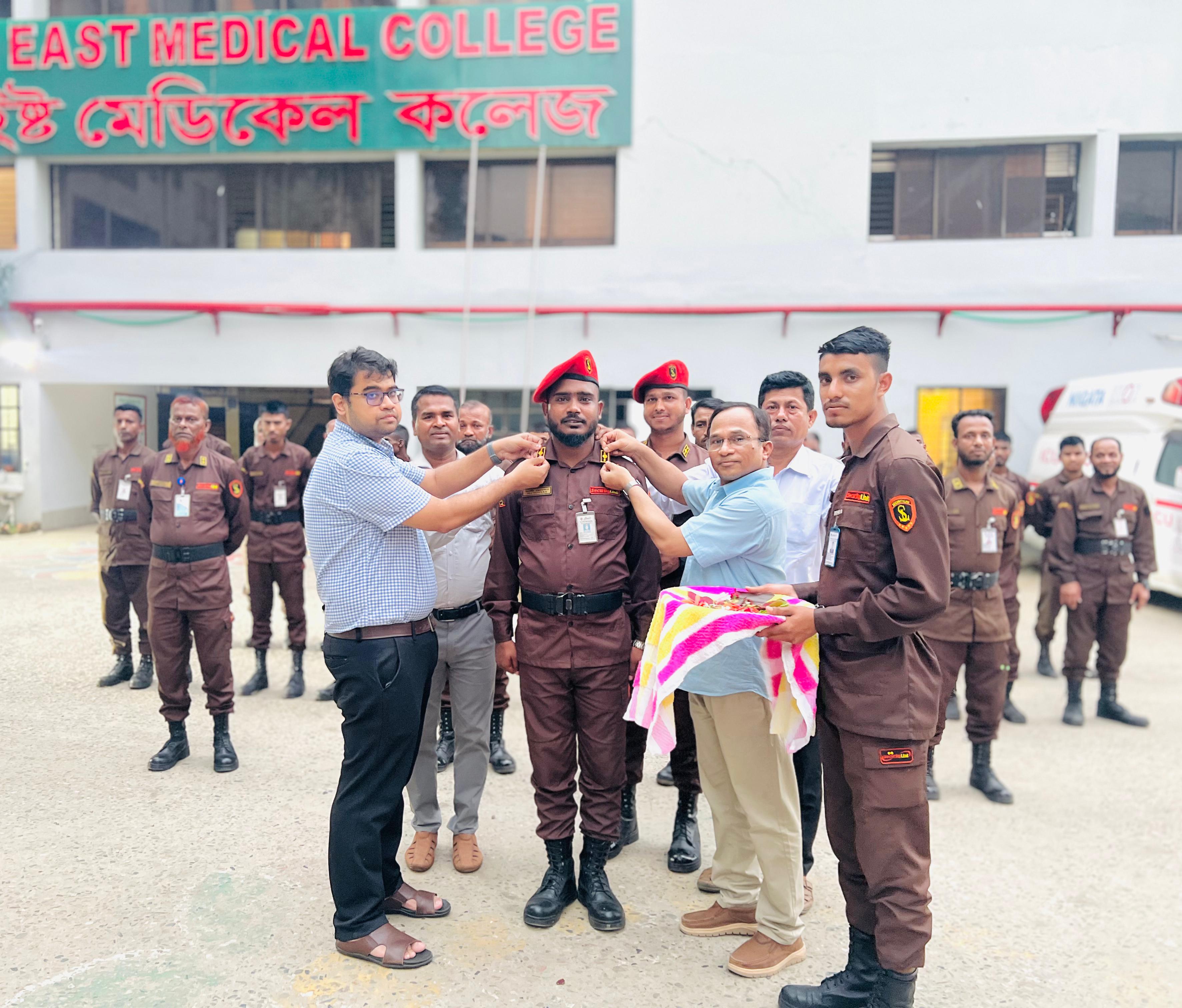 Discipline and Honour