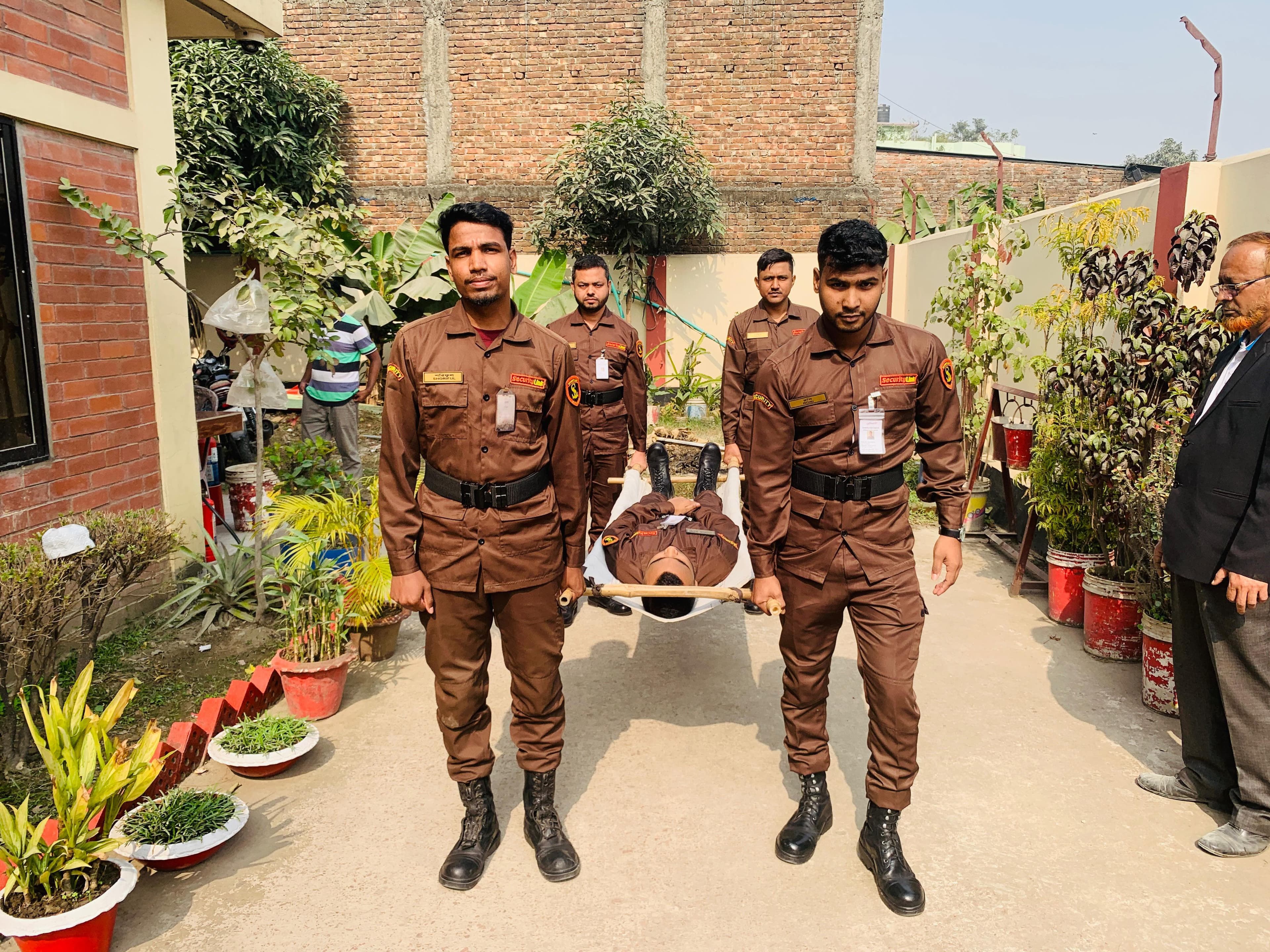 Vigilance in Action