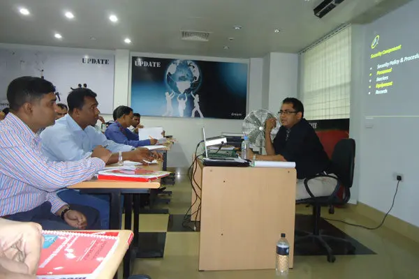 Risk Advisory security consulting
