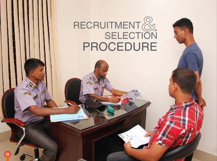 SecurityLink recruitment
